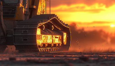 The Future of Electric Construction Equipment