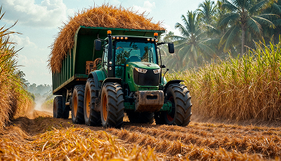 Maximizing Agricultural Productivity with JCB