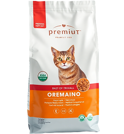 Organic Cat Food