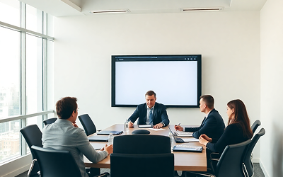 Strategic Planning for Business Growth in 2025