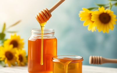 10 Amazing Health Benefits of Raw Honey