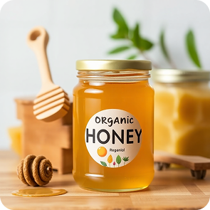 Organic Honey